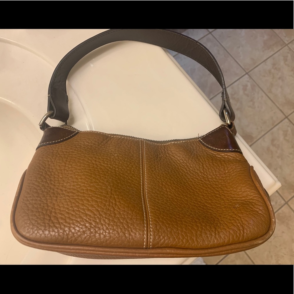 Dooney and Bourke small leather bag